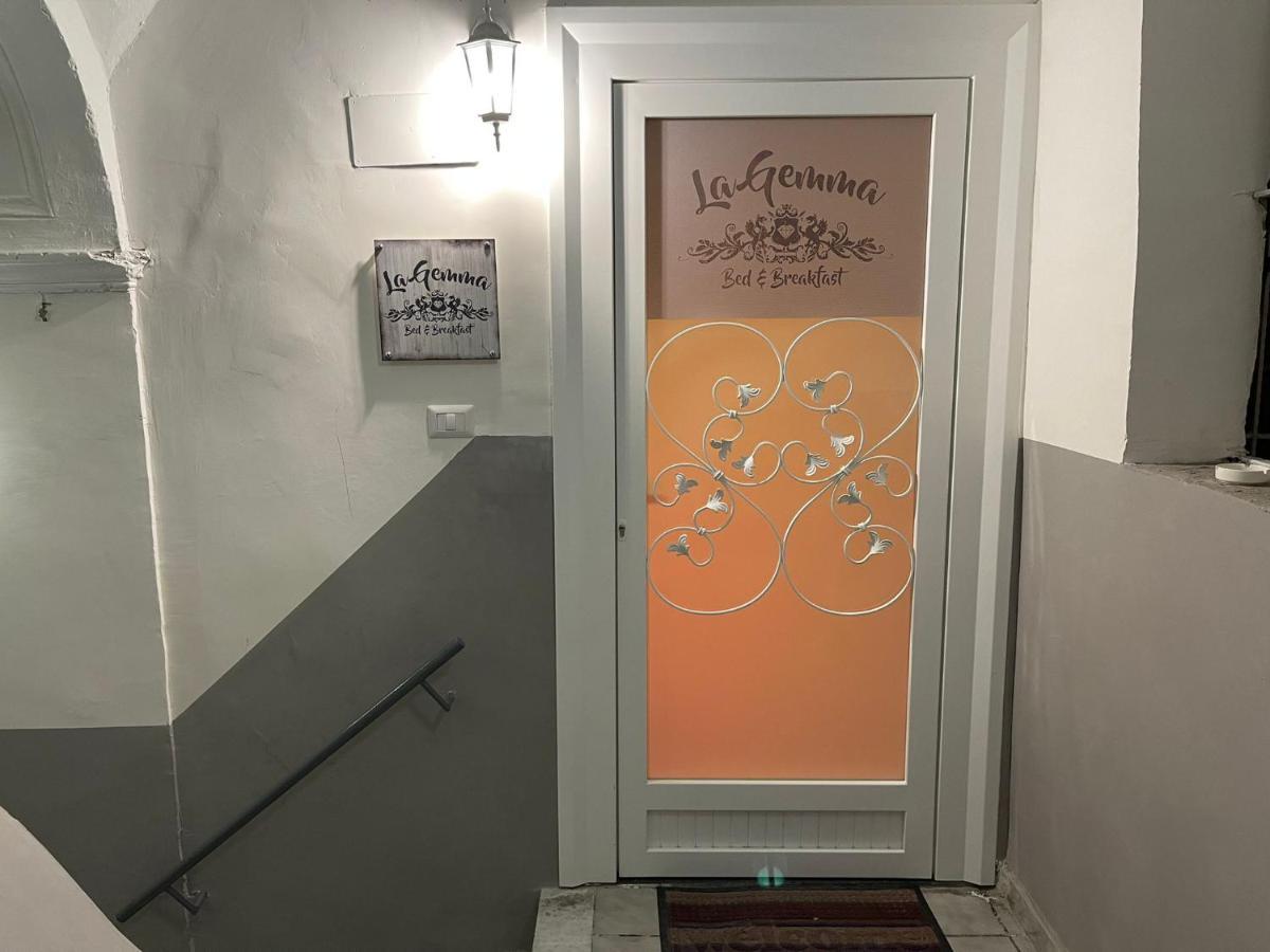 Beb La Gemma Acomodação com café da manhã Nápoles Exterior foto