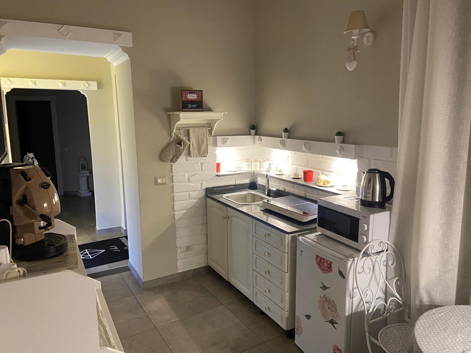 Beb La Gemma Acomodação com café da manhã Nápoles Exterior foto